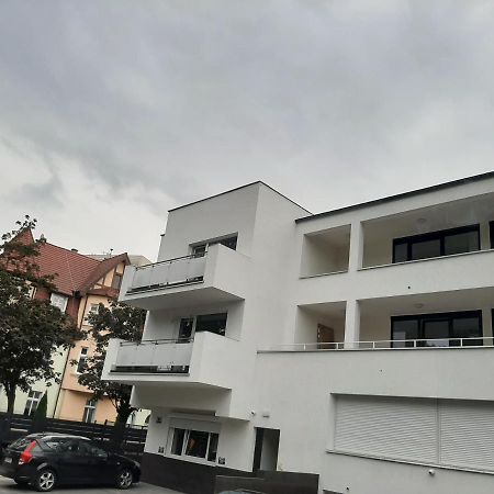 Apartament Emily Apartamento Świnoujście Exterior foto