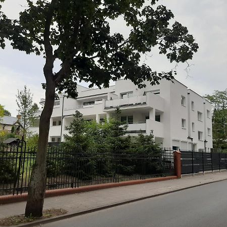 Apartament Emily Apartamento Świnoujście Exterior foto
