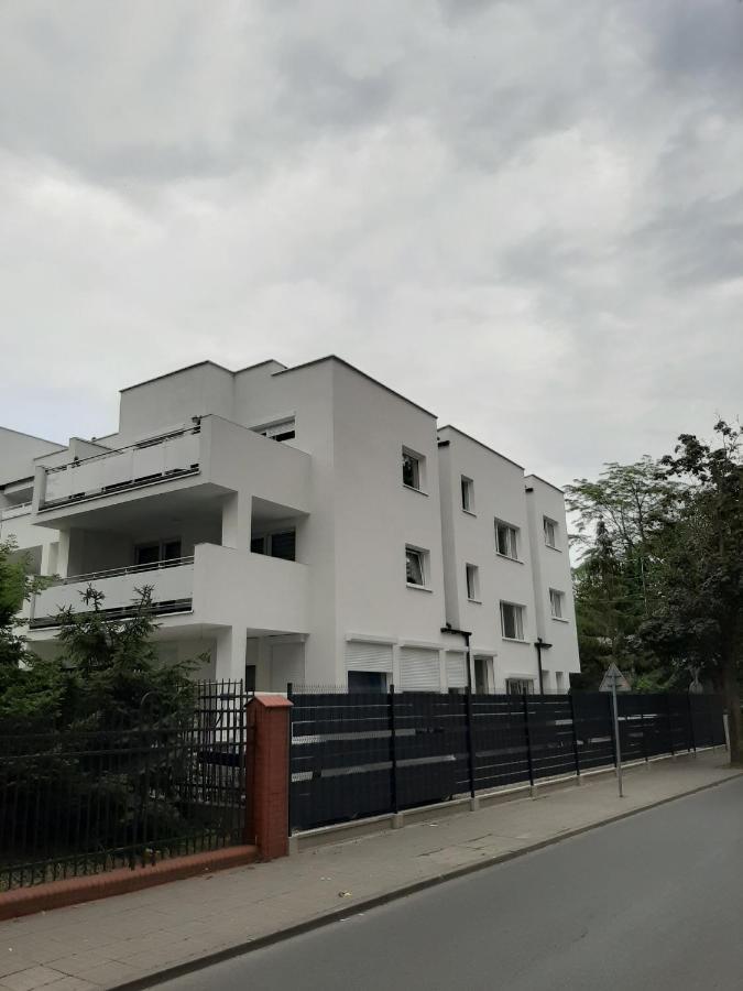 Apartament Emily Apartamento Świnoujście Exterior foto