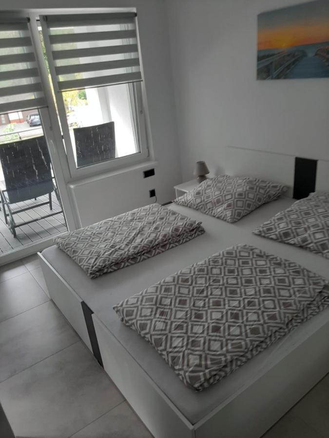 Apartament Emily Apartamento Świnoujście Exterior foto