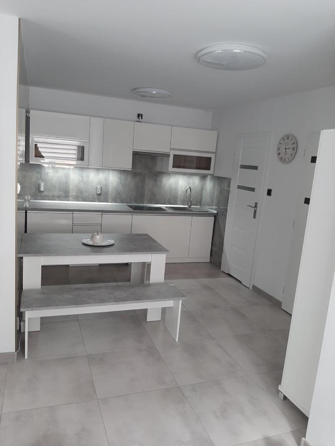 Apartament Emily Apartamento Świnoujście Exterior foto