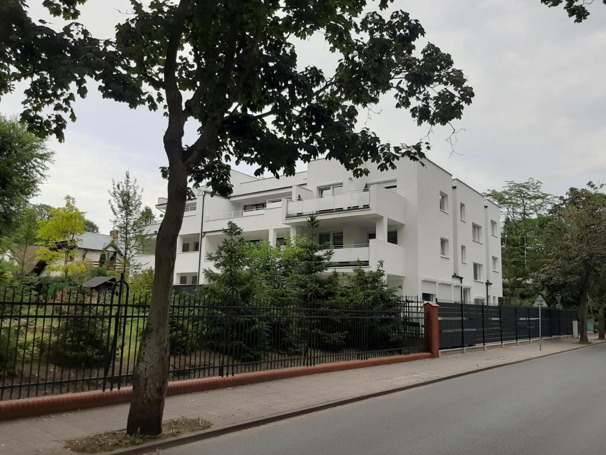 Apartament Emily Apartamento Świnoujście Exterior foto